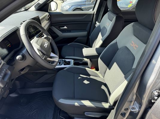 Dacia Duster 1.6 Hybrid Extreme