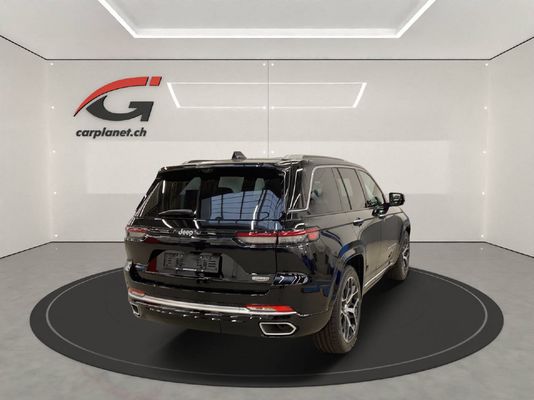 Jeep Grand Cherokee 2.0 Turbo Summit