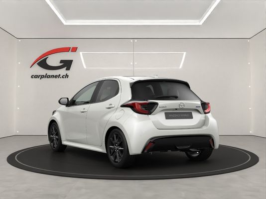 Mazda 2 1.5 Hybrid 116 PS Homura PLUS