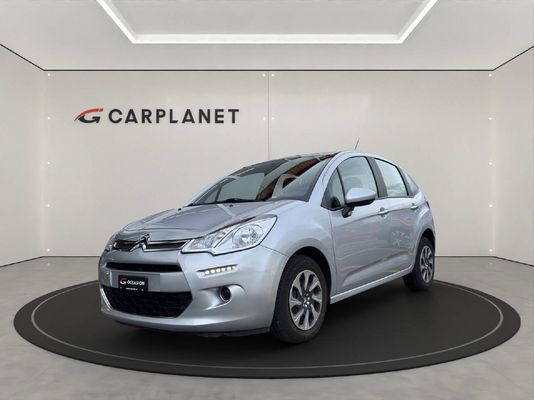 Citroën C3 1.2 PureTech Seduction ETG