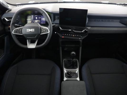 DACIA Duster 1.2 TCe Journey 4WD