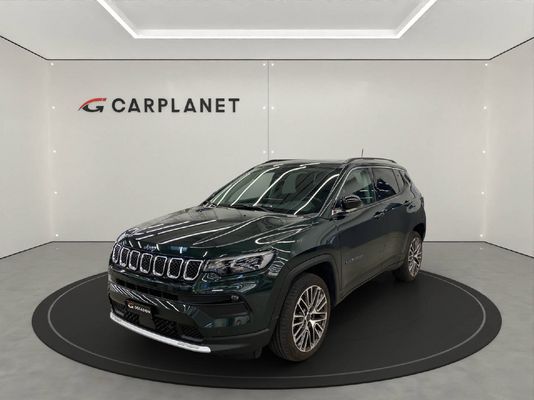 Jeep Compass 1.3 Limited 4xe