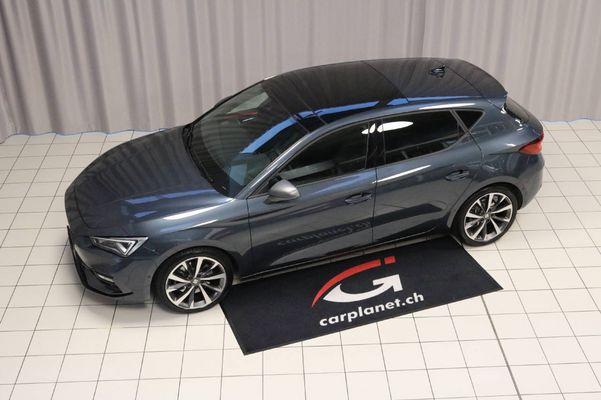 Seat Leon 2.0 TSI 190 PS FR DSG