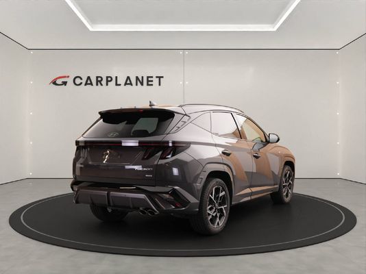 Hyundai Tucson 1.6 T-GDi N-Line 4x4 160PS