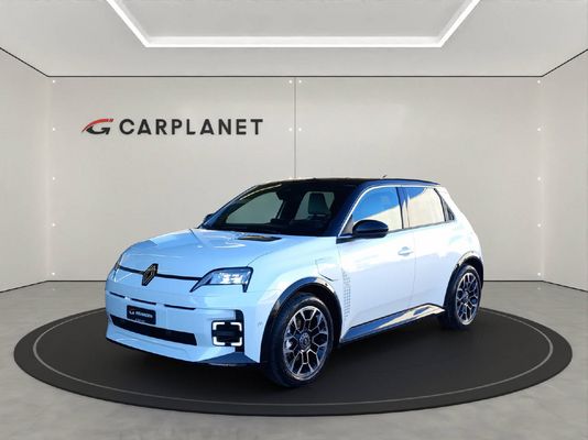 Renault R5 E-Tech Comfort Range Roland Garros