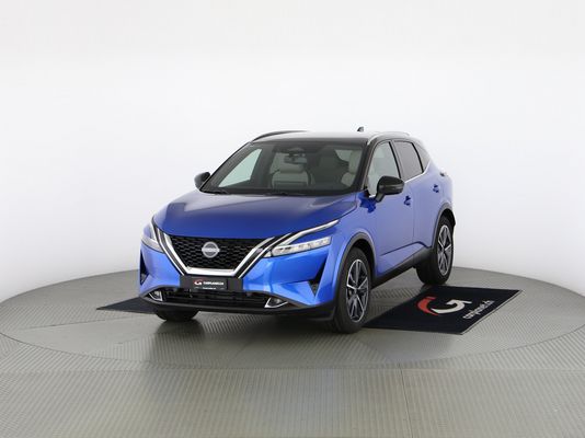 Nissan Qashqai 1.3 DIG-T 158 Tekna 4x4