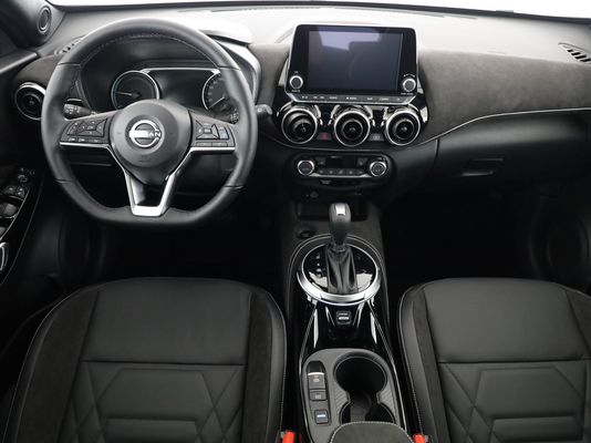 Nissan Juke 1.6 Hybrid N-Design