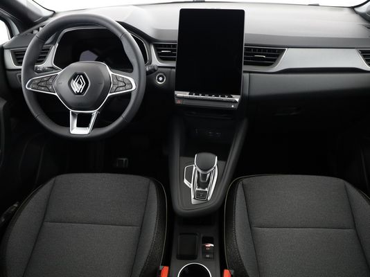 Renault Captur 1.6 E-Tech techno