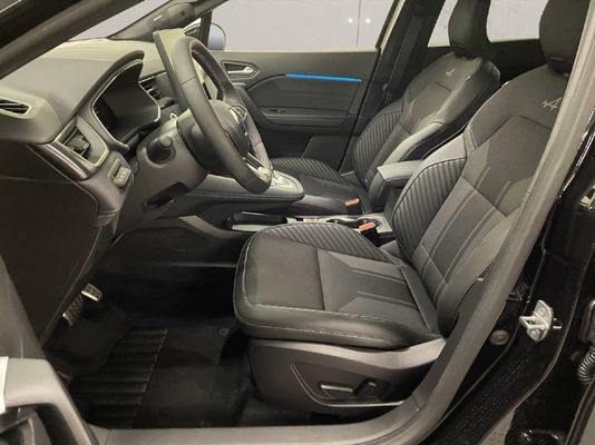 Renault Captur 1.6 E-Tech esprit Alpine