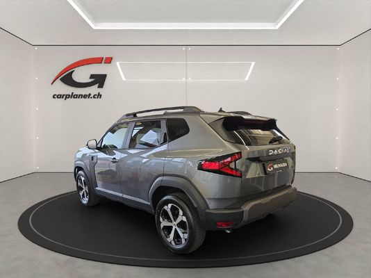 Dacia DUSTER journey mild hybrid 130 4x4