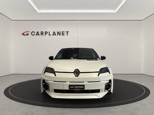 Renault R5 E-Tech Comfort Range iconic