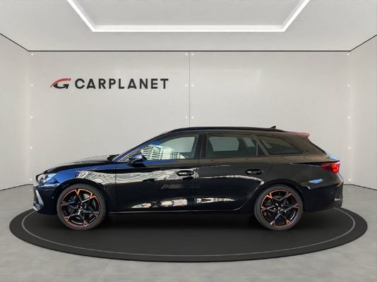 CUPRA Leon ST 2.0 TSI 333PS VZ 4Drive DSG 4X4