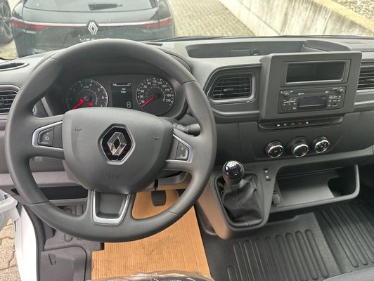 Renault Master Kab.-Ch. 3.5 t L3H1 2.3