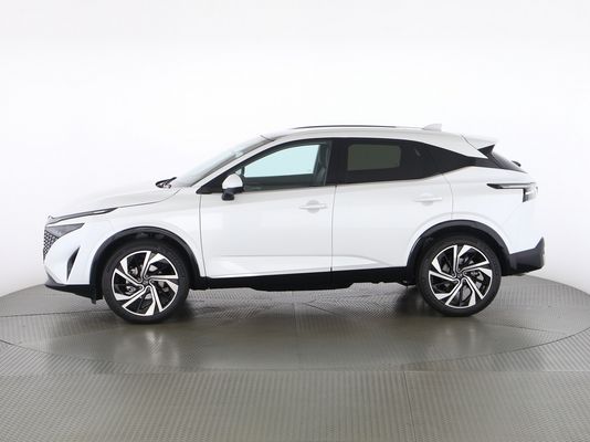 Nissan Qashqai 1.3 DIG-T Tekna+ 4x4
