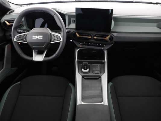 DACIA Bigster 1.8 Hybrid Extreme