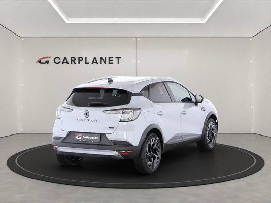 Renault Captur 1.8 E-Tech esprit Alpine
