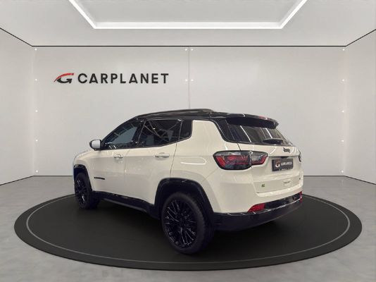 Jeep Compass 1.5 Turbo S