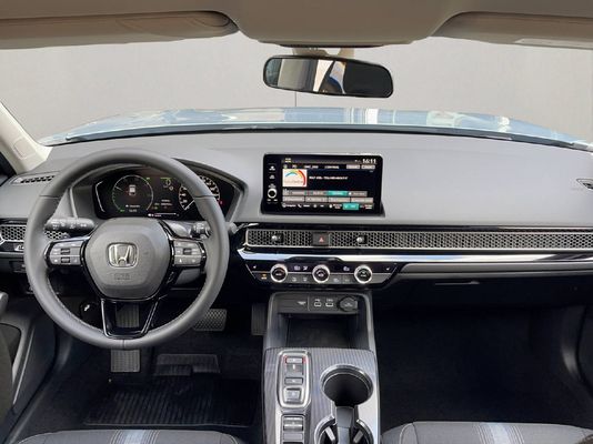 Honda Civic 2.0 i-MMD Elegance