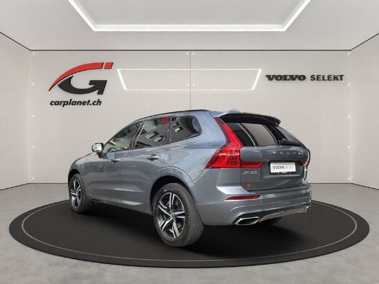 Volvo XC60 2.0 T8 TE R-Design eAWD