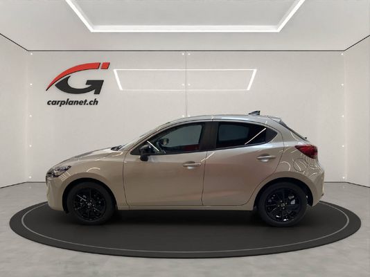 Mazda 2 Platinum Homura