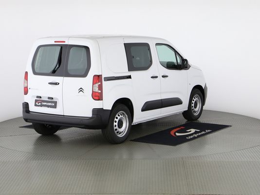 Citroen e-Berlingo M erhöhte Nutzlast