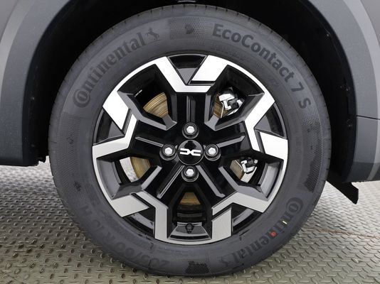 DACIA Jogger 1.8 Hybrid Journey