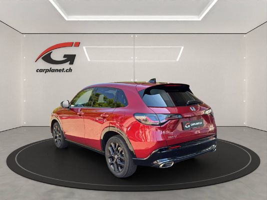 Honda ZR-V 2.0 i-MMD Sport