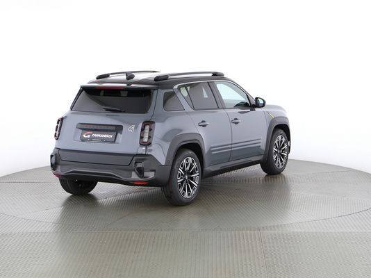 Renault R4 E-Tech Comfort Range iconic