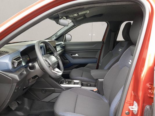 Dacia DUSTER journey hybrid 140