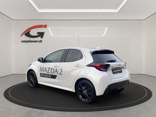Mazda 2 1.5 Hybrid 116 PS Homura