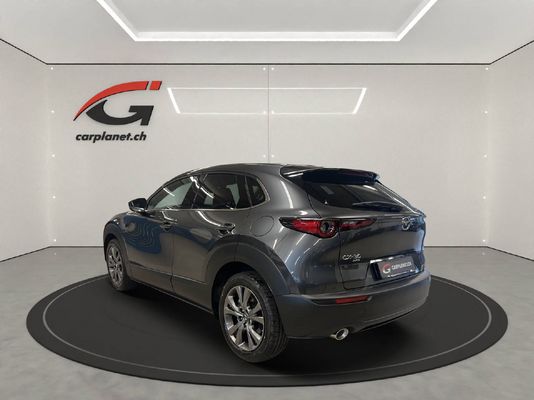 Mazda CX-30 2.0 186 PS Exclusive-Line AWD BOSE
