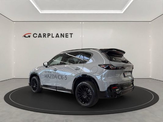 Mazda CX-5 2.5 Homura AWD Sunroof