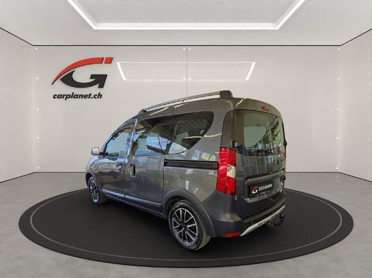 Dacia Dokker 1.5 dCi Stepw. Unlimited 2 S/S