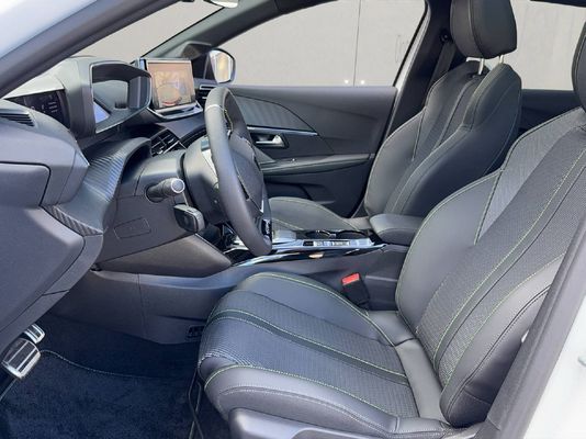 Peugeot 208 e-GT