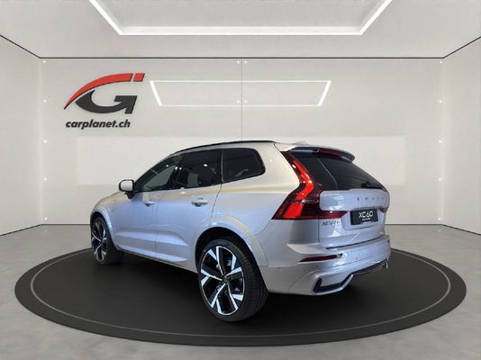 Volvo XC60 2.0 T6 TE Ultra Dark eAWD
