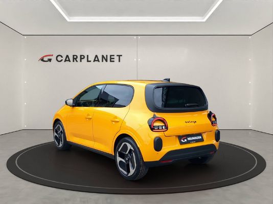 Renault Twingo E-Tech Urban Range techno
