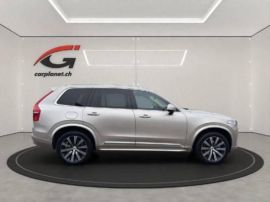Volvo XC90 2.0 B5 MH Plus Bright 7P. AWD