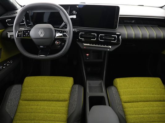 Renault R5 E-Tech Comfort Range iconic