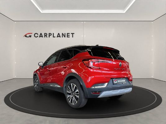 Renault Captur 1.3 TCe 140 Initiale EDC