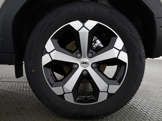 DACIA Duster 1.8 Hybrid Journey