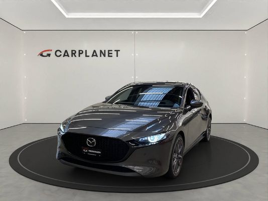 Mazda 3 Hatchback 2.5 Exclusive-Line