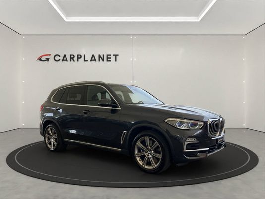 BMW X5 45e xDrive SAG