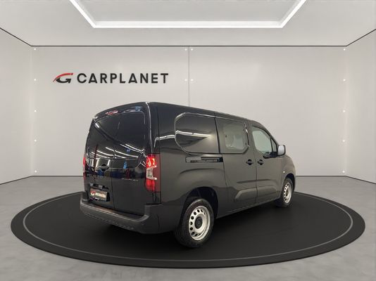 Peugeot Partner Kaw. 1000 Long vertiefte Kabine