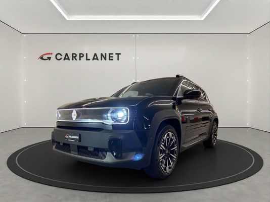 Renault 4 E-Tech Comfort Range iconic