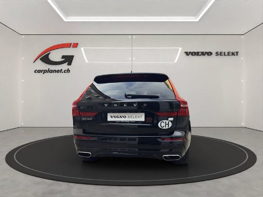 Volvo XC60 T8 R-Design eAWD