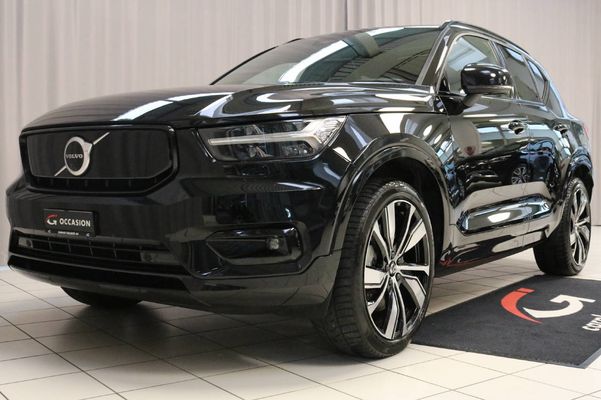 Volvo XC40 P8 Twin R-Design AWD
