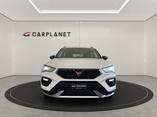 CUPRA Ateca 2.0 TSI VZ 4Drive DSG 300PS 4x4
