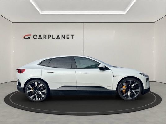 POLESTAR 4 Long Range Dual Motor Performance