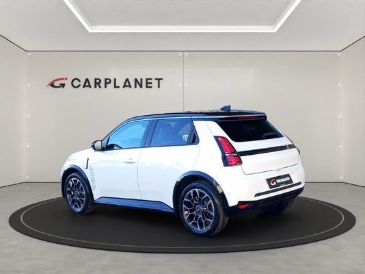 Renault R5 E-Tech Comfort Range Roland Garros