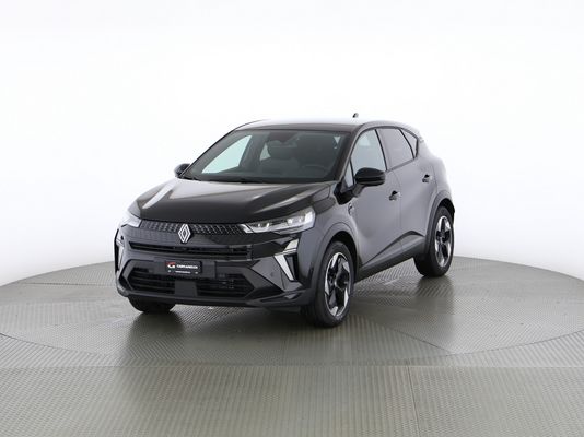Renault Captur 1.8 E-Tech techno